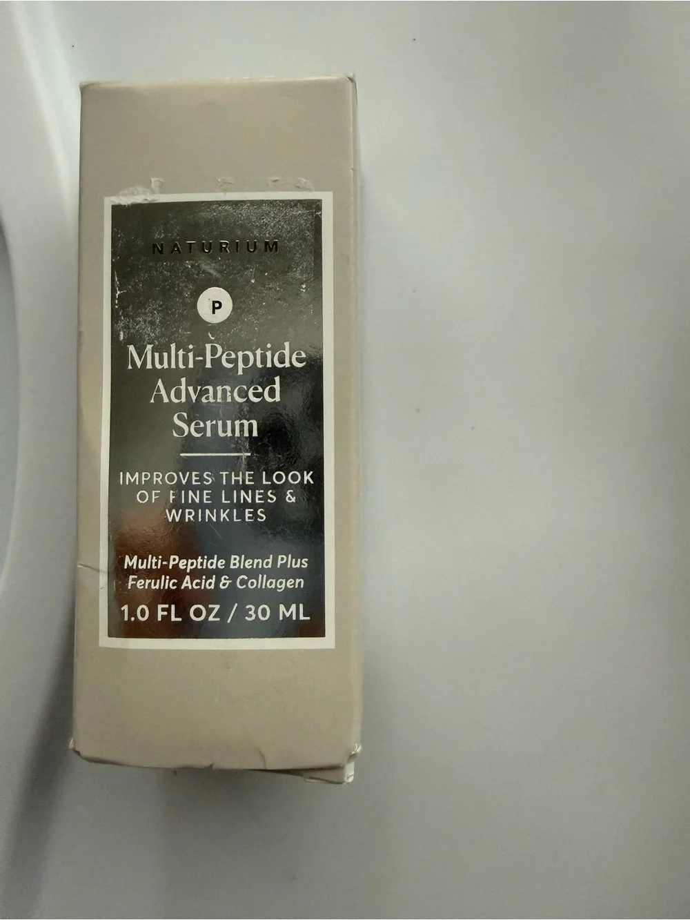 Naturium Multi-Peptide Advanced Serum